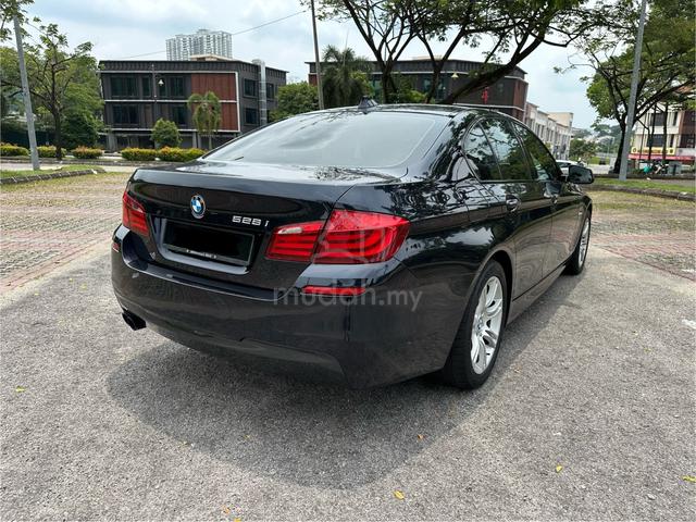 2013 Bmw 528i 2.0 M SPORT (A) - 5