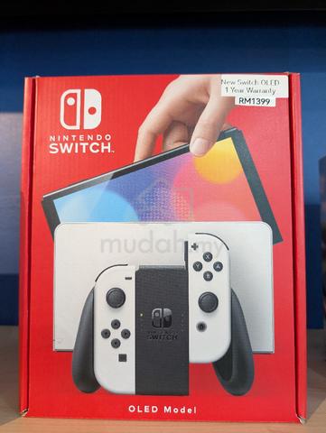 Nintendo Switch Sale! Terima Trade-In : GamerLife - photo 3 of 4