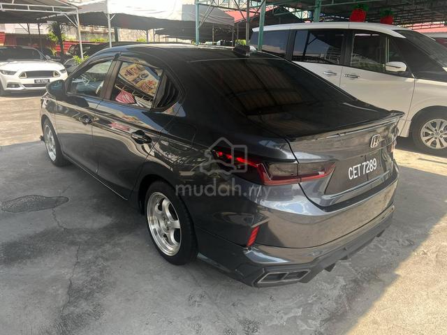 2023 Honda CITY 1.5 V (A)bodykits/tiptop/perak - 4