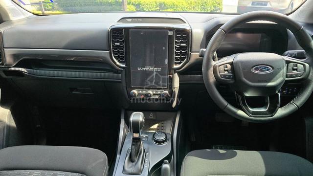 2025 Ford RANGER 2.0 XLT PLUS MY22 T6.2 P703 (A) - 2
