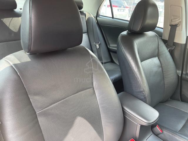 2013 Toyota COROLLA ALTIS 1.8 G FACELIFT (A)F/LOAN - 5