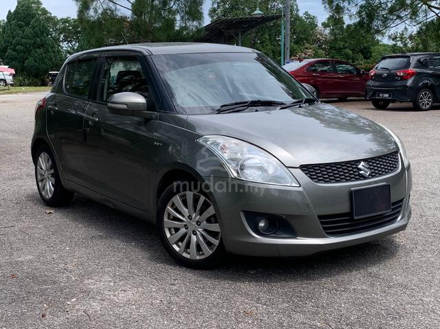 2013 Suzuki SWIFT 1.4 GLX (A) Push Start Keyless - 1