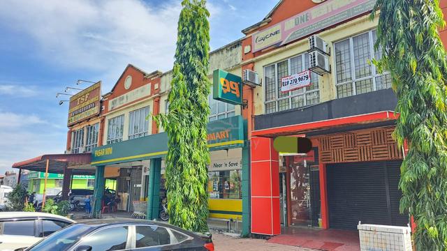 Shop Office Jalan Bukit Kemuning Section 34 Shah Alam Selangor 1