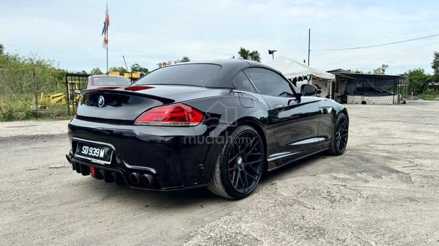 Bmw Z4 2.5 (A) 09/13 SD 939 M - 3