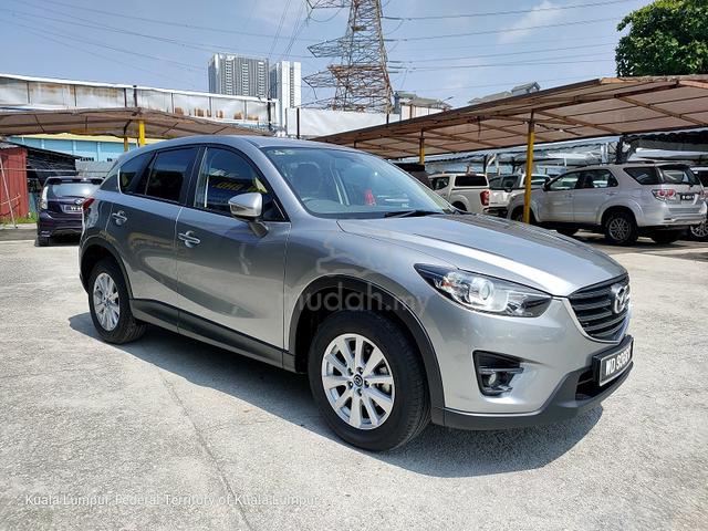 Mazda CX-5 2.0 2WD (A) HighLoan, One Auntie Owner - 1