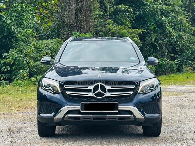 2018 Mercedes Benz GLC-CLASS 2.0 200 (A) - 4