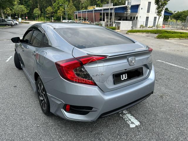Honda CIVIC 1.8 S I-VTEC (A)Service record hondao - 4