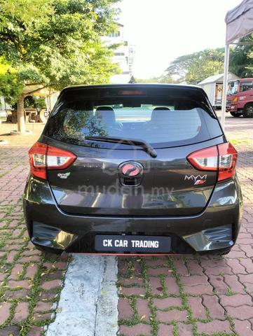 2019 Perodua MYVI 1.5 AV (A) - 4