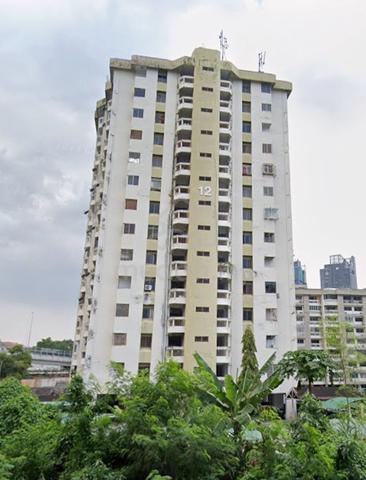 Petaling Indah Condominiums 1
