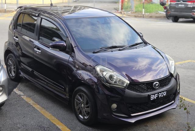 2015 Perodua MYVI 1.5 SE FACELIFT (A) - 5