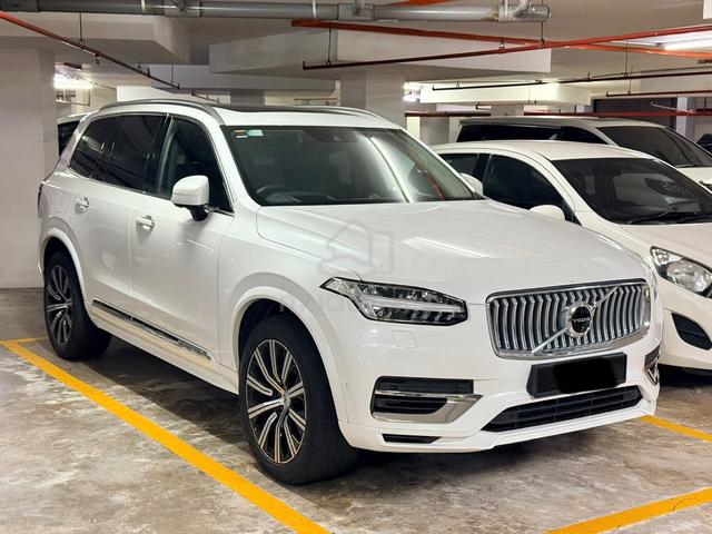 2021 Volvo XC90 T8 INSCRIPTION PLUS 2.0L (A) - 2