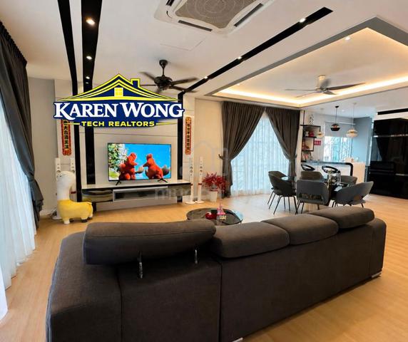 【VERY GOOD CONDITION💥】ENDLOT BUKIT BANYAN 2 Storey Terrace for Rent 1