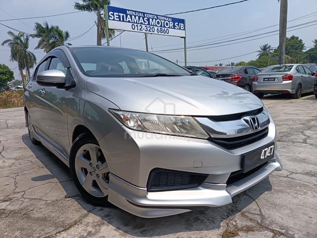 Honda City 1.5 (A) E 2014 - 1