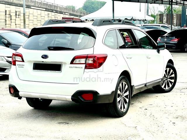 2015 Subaru OUTBACK 2.5 25I-S (A) AWD FULLSPEC - 2