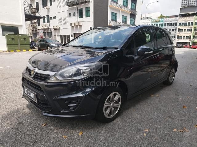 2015 Proton IRIZ 1.3 EXECUTIVE (A)owner car - 2