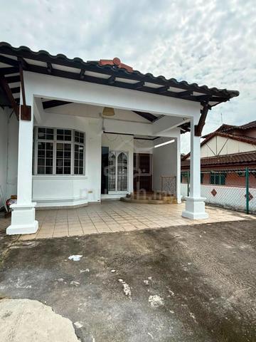 Hot Area Bandar Uda Utama Unblock View End Lot Single Storey House 1