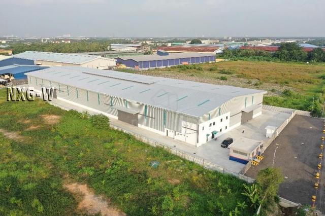 Prime Location Detached Factory Office With CF Telok Gong Port Klang 1