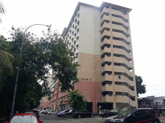 Taman Permai Indah Flat 1