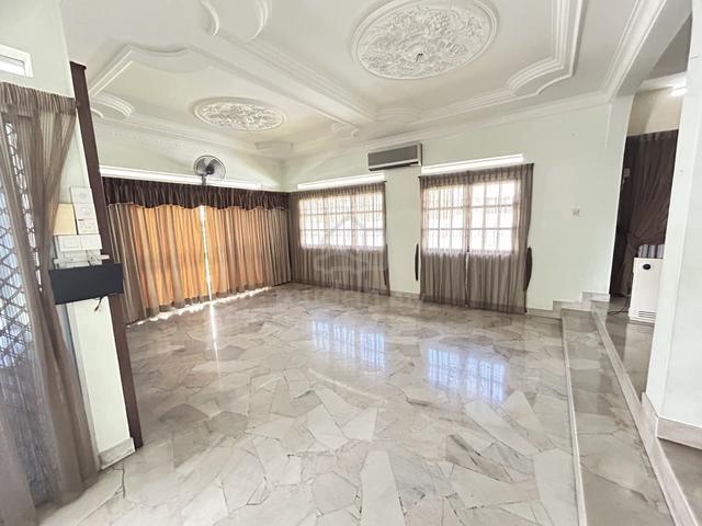 Taman Chateau Bungalow Double Storey House For Sale Ipoh Perak 1