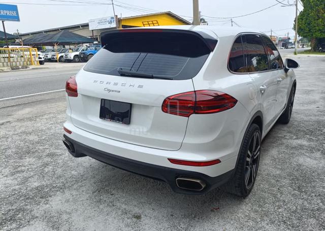 2015/2018 Porsche CAYENNE 3.6 (A) - 5