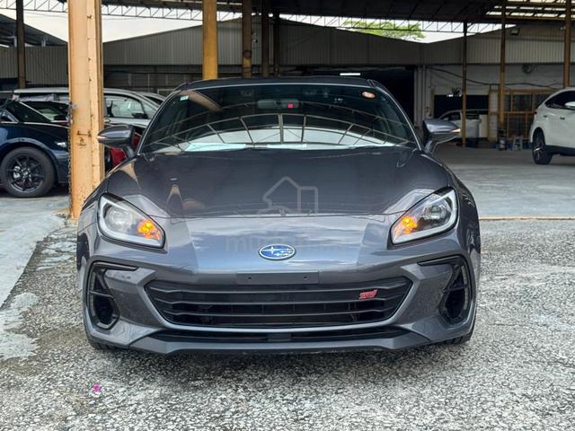 2022 Subaru BRZ 2.4 S (A) FOC 8YRS WARRANTY - 2