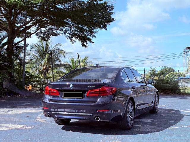2021 Bmw 520i 2.0 LUXURY (A) - 3