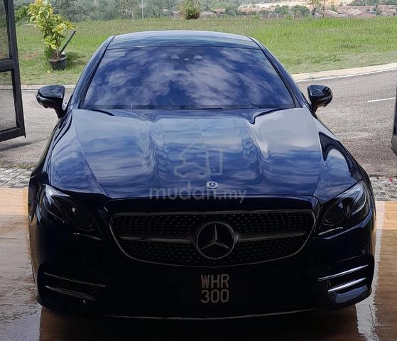 Mercedes Benz E300 COUPE MANSORY BESPOKE AMG LINE - 3