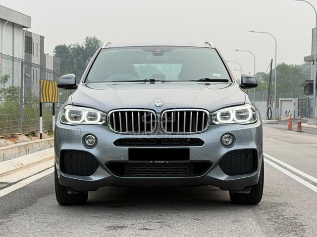 2017 Bmw X5 2.0 XDRIVE40E M SPORT Car King SUV F/L - 2