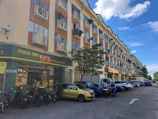 Ground Floor Shop Lot FOR RENT–Taman Subang Mas, Subang Jaya,Shah Alam 1