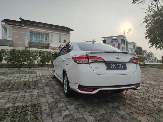 2020 Toyota VIOS 1.5 E (A) - 4