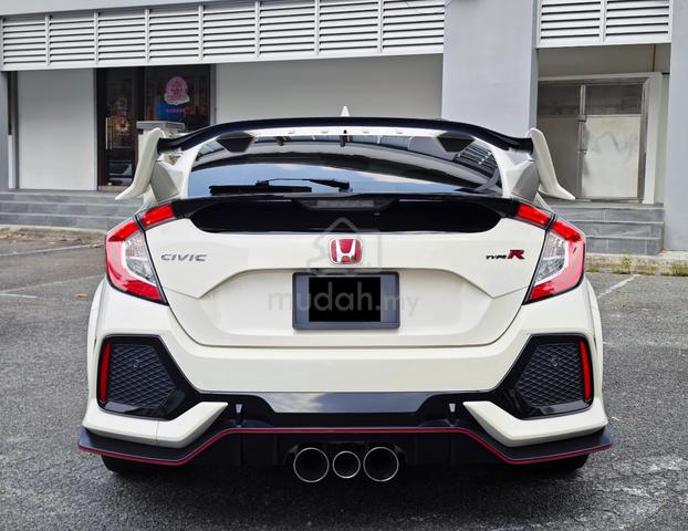 2019 Honda CIVIC 2.0 TYPE R VTEC TURBO (M) - 4