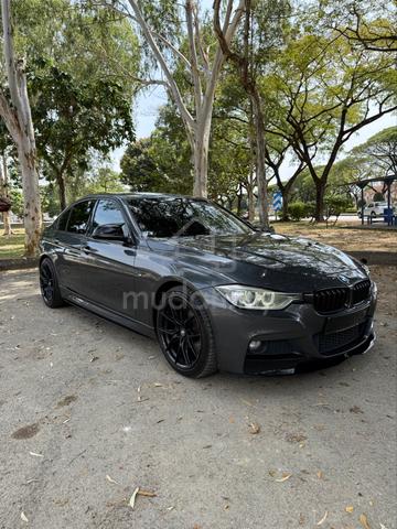 2015 Bmw 320d M SPORTS (CKD) 2.0 (A) - 1