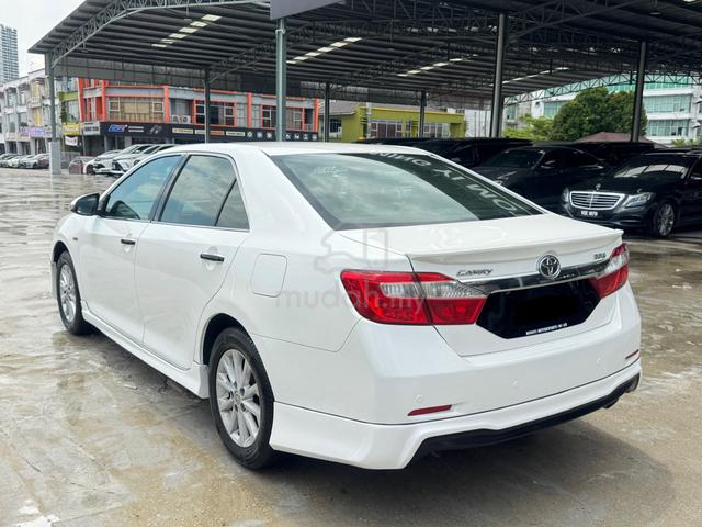 2014 Toyota CAMRY 2.0 G (A) - 5