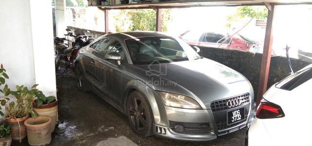 2008 Audi TT 2.0 TFSI (A) - 1