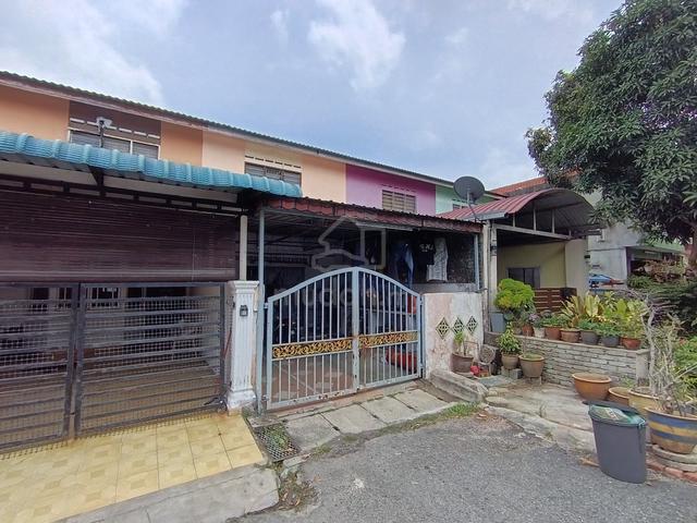 Double Storey Terrace Taman Emas Lintang Kapar Setia, Kapar Klang 1
