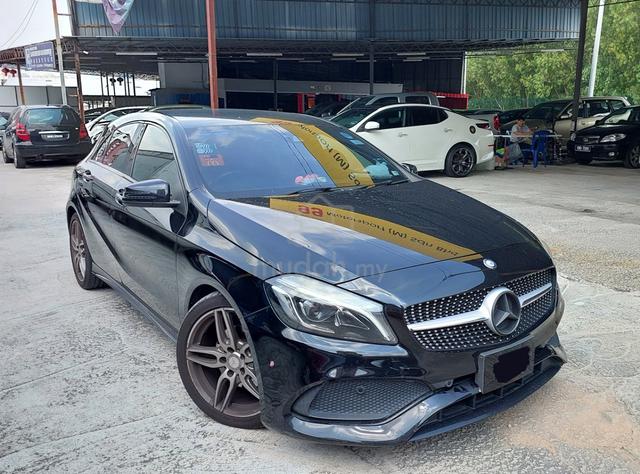 2016 Mercedes Benz A180 AMG TURBO CBU 1.6 AUTO - 1