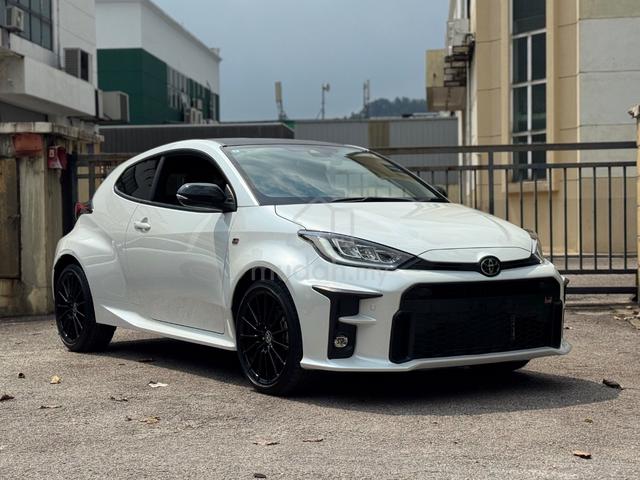 2022 Toyota GR Yaris 1.5 (A) 4.5/B 35K Mileage - 1