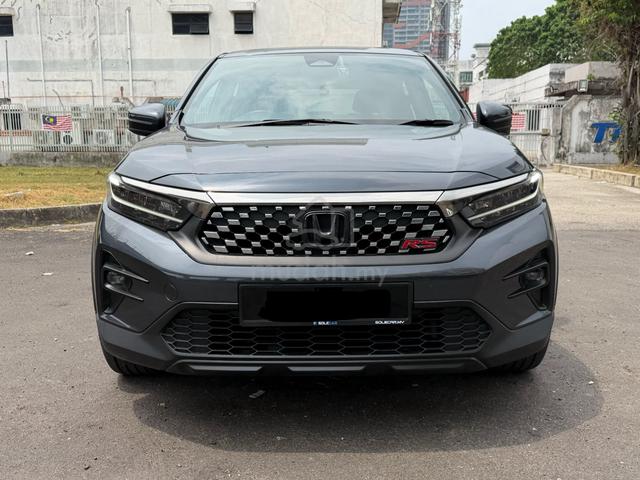 2024 Honda WR-V 1.5 RS (A) 46K ML FULSRV UNDER WTY - 3