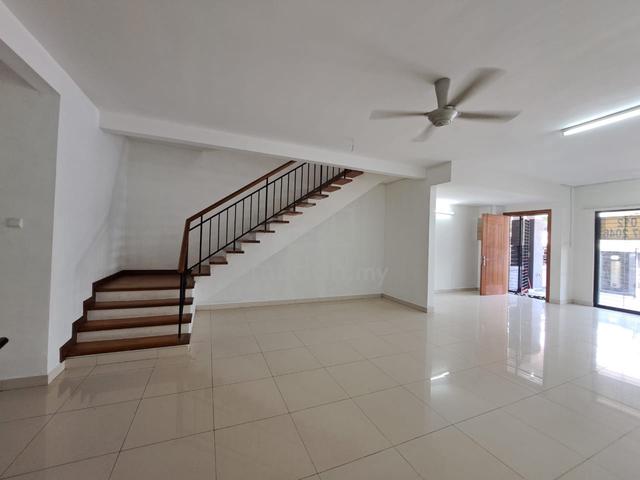 Saffron Hills Denai Alam Elmina Valley Eco Grandeur, Kitchen Extend 1