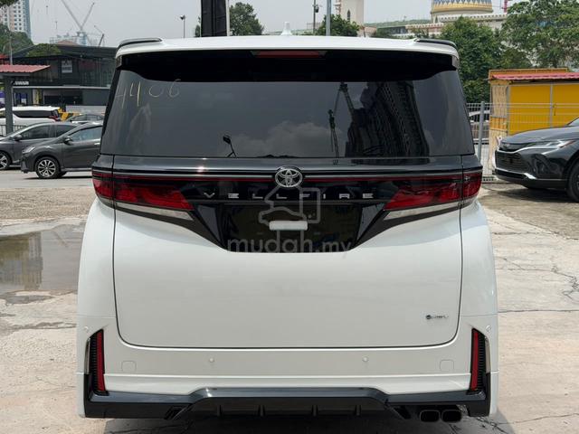 2024 Toyota VELLFIRE 2.5 - AAHH40 / HYBRID PETROL - 4
