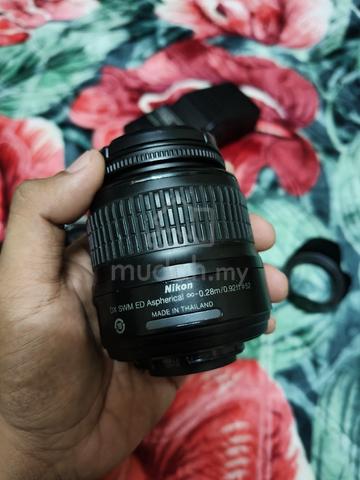 camera Nikon d3300 fullset - photo 5 of 6