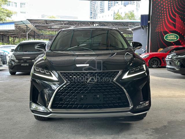 2022 Lexus RX300 VERSION L 2.0 HEAD MONITOR❗️ - 1