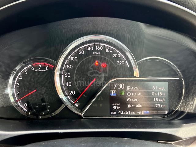 2023 Toyota YARIS 1.5 G MY19 FACELIFT (A) - 5