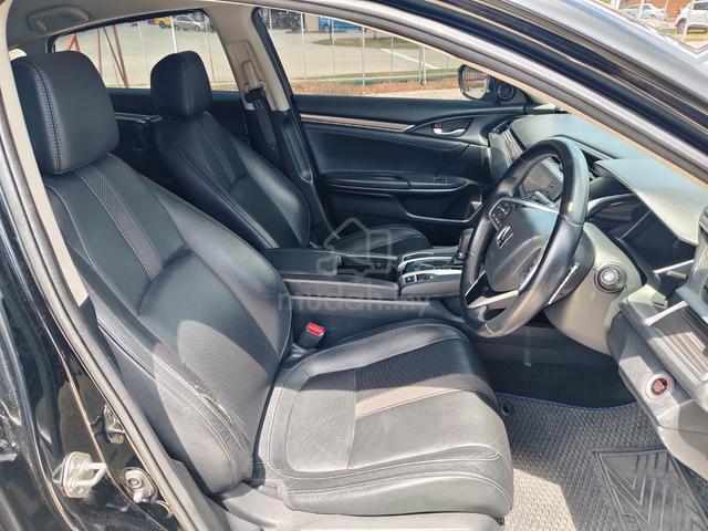 2020 Honda Civic 1.5 TC F/Service 5-Years Warranty - 5