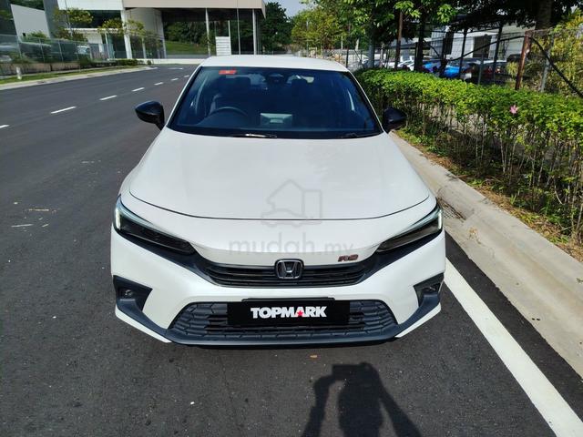 Honda CIVIC 1.5RS (A) 46,205km Full Service Record - 3