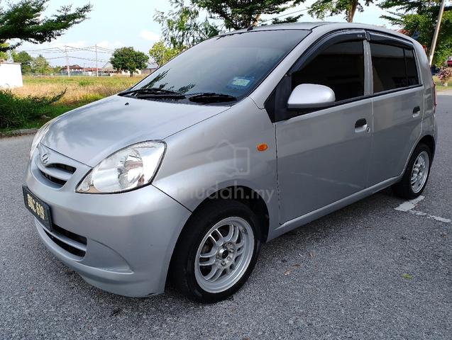2008 Perodua VIVA 847cc 850 EX (M) - 4
