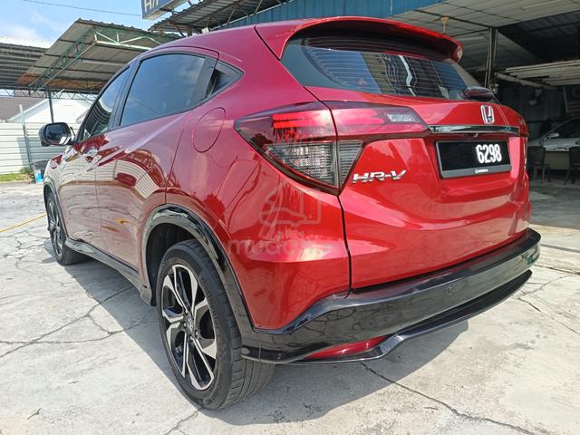 2021 Honda HR-V 1.8 RS (A) - 2
