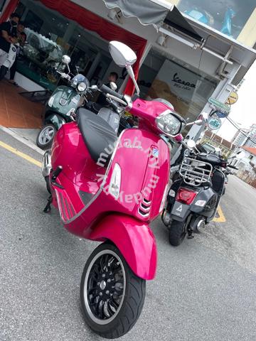 Scooter VESPA 20 SPRINT 150 ABS ZeroDp CLASSIC - Motorcycles for sale in  Georgetown, Penang