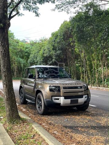 2021 Land Rover DEFENDER 90 2.0 AWD P300 (A) - 1