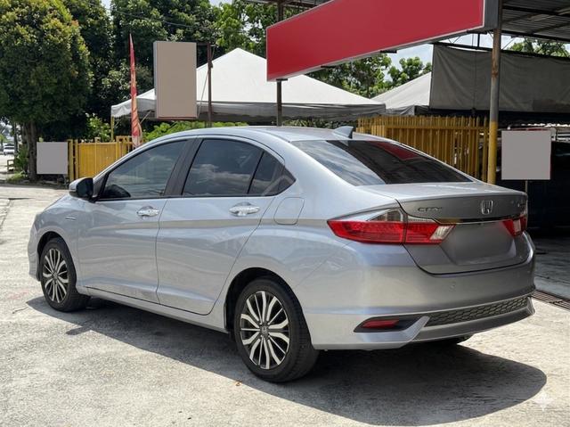 2017 Honda CITY 1.5 HYBRID FACELIFT (A) LOAN KEDAI - 2